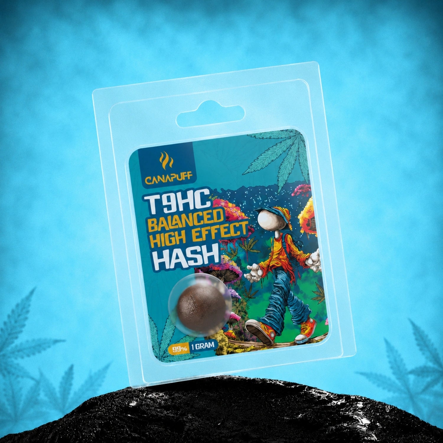 T9HC Hash Balanced High Effect 99%