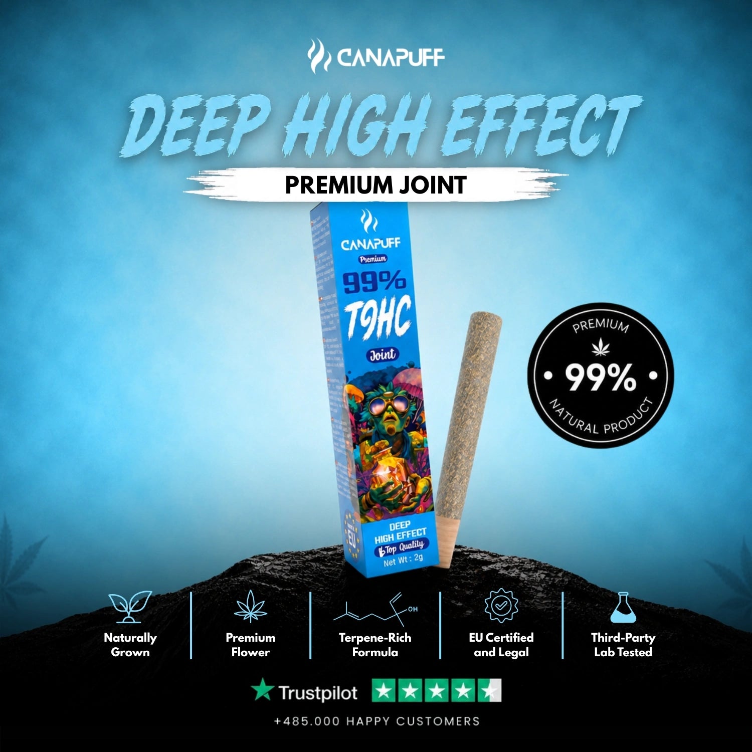 TⳊHC Joint Deep High Effect 99%