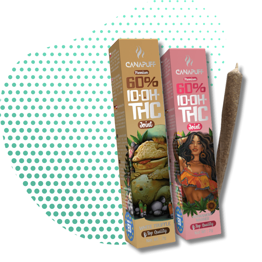 10-OH-THC Joints Hatásai