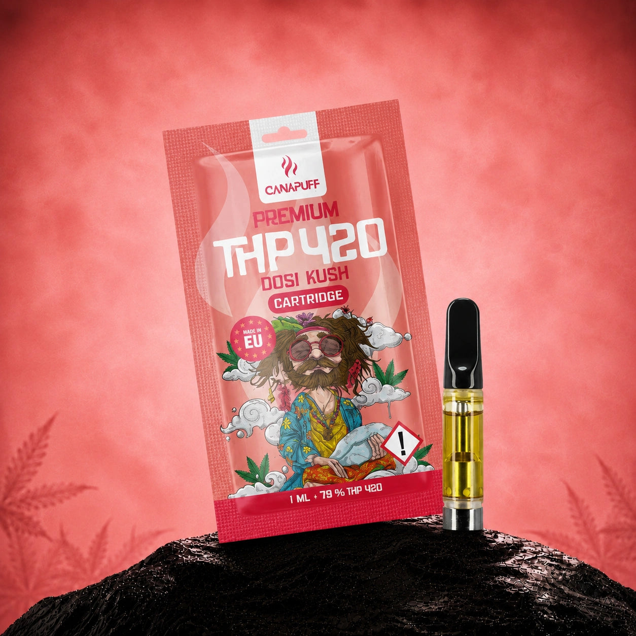 THP420 Patrón Dosi Kush 79%