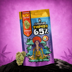 THP420 Virágzat Amnesia 65%