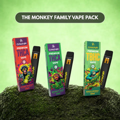 Monkey Family Vape Csomag