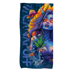 Törölköző Blue Dream