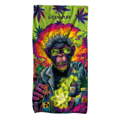 Törölköző Atomic Monkey