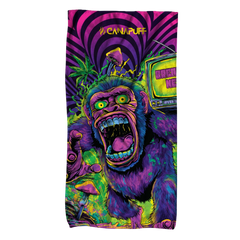 Törölköző Panic Monkey