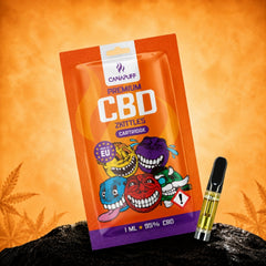 CBD Patrón Zkittles 95%