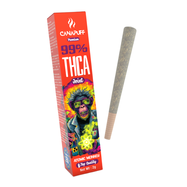THCA Joint Atomic Monkey 99% 2g