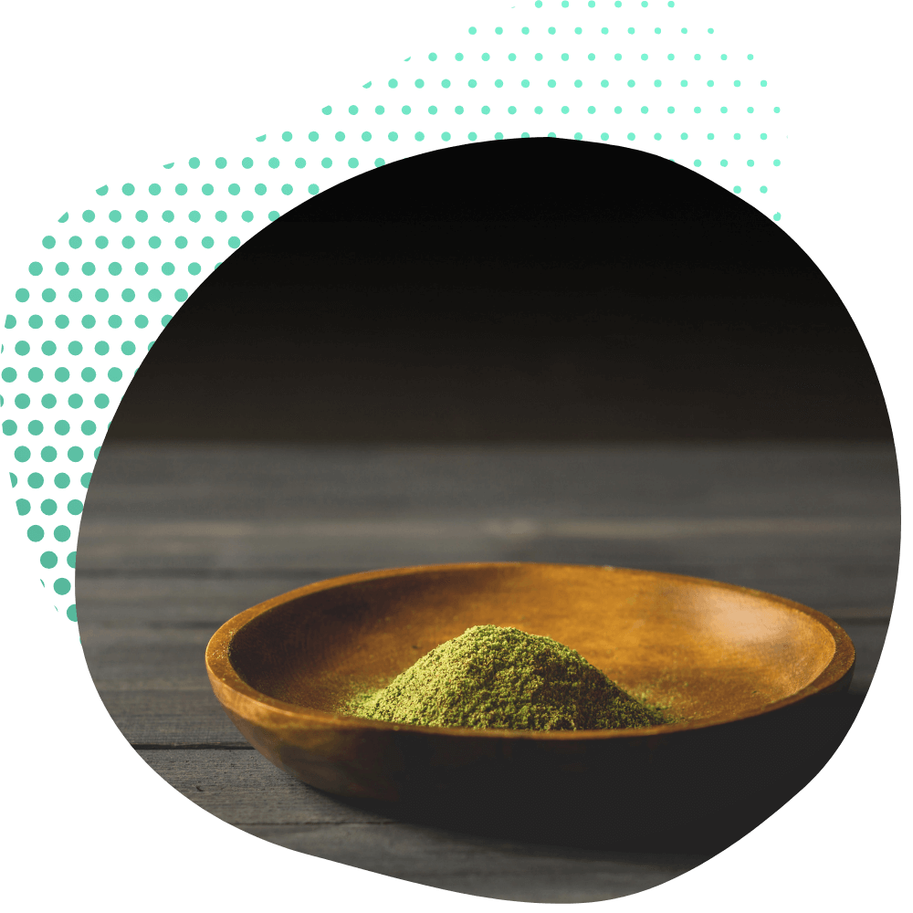 A Kratom előnyei