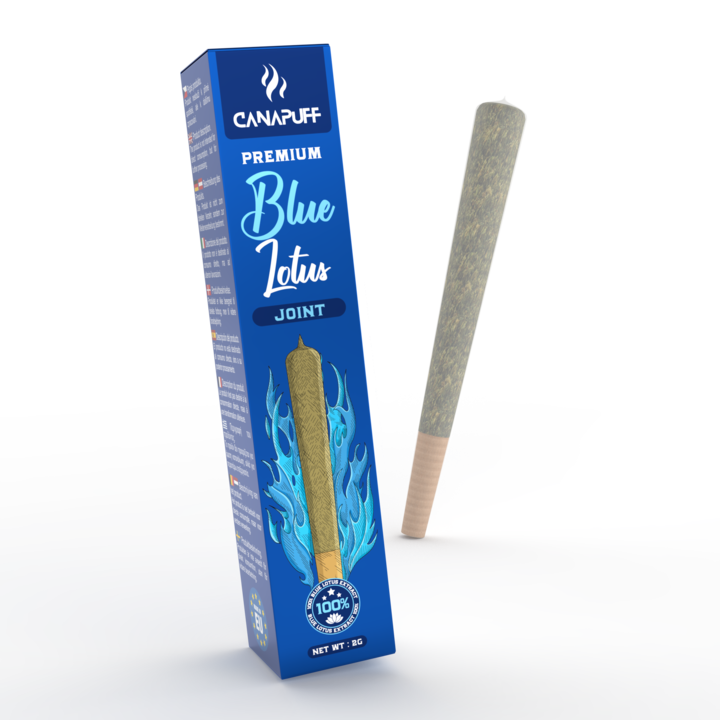 Kék Lótusz Joint 2g-Canapuff