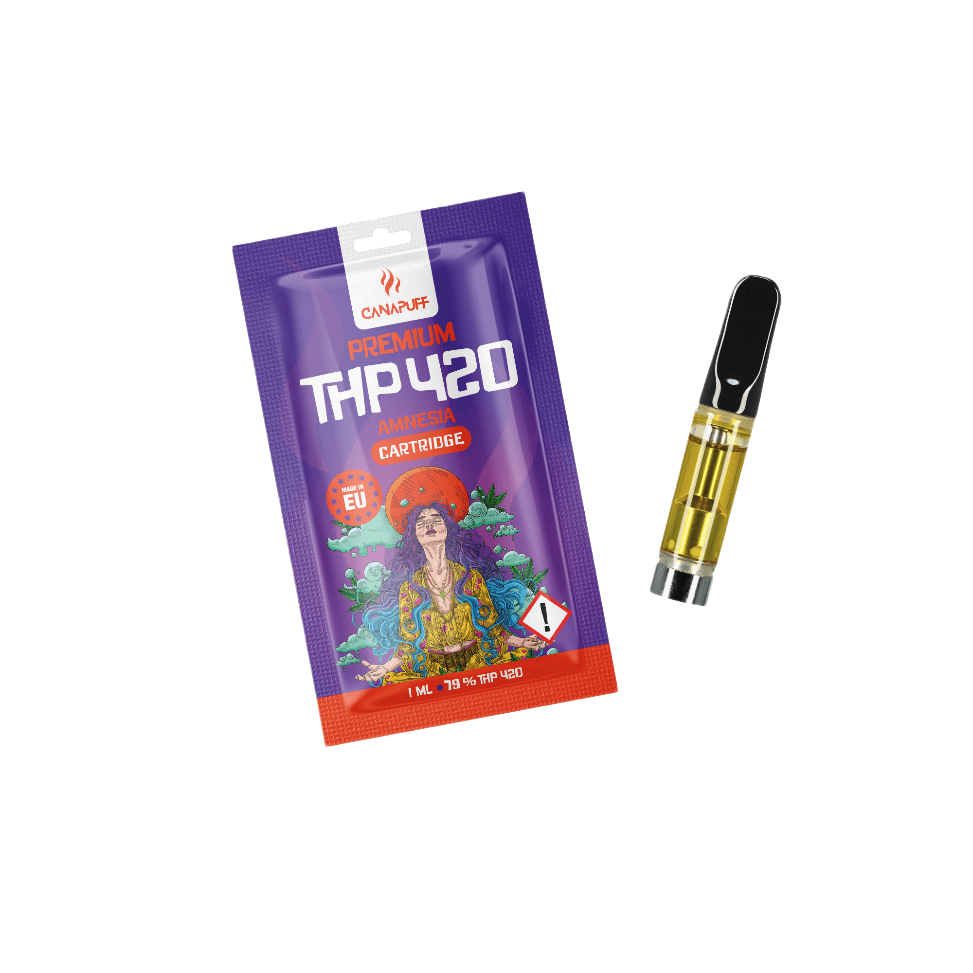 THP420 Patrón Amnesia 79%