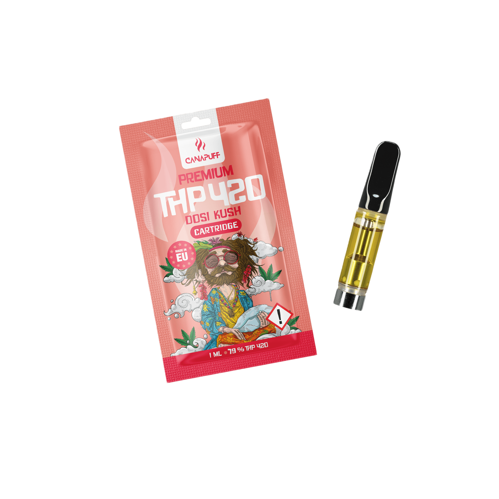 THP420 Patrón Dosi Kush 79%