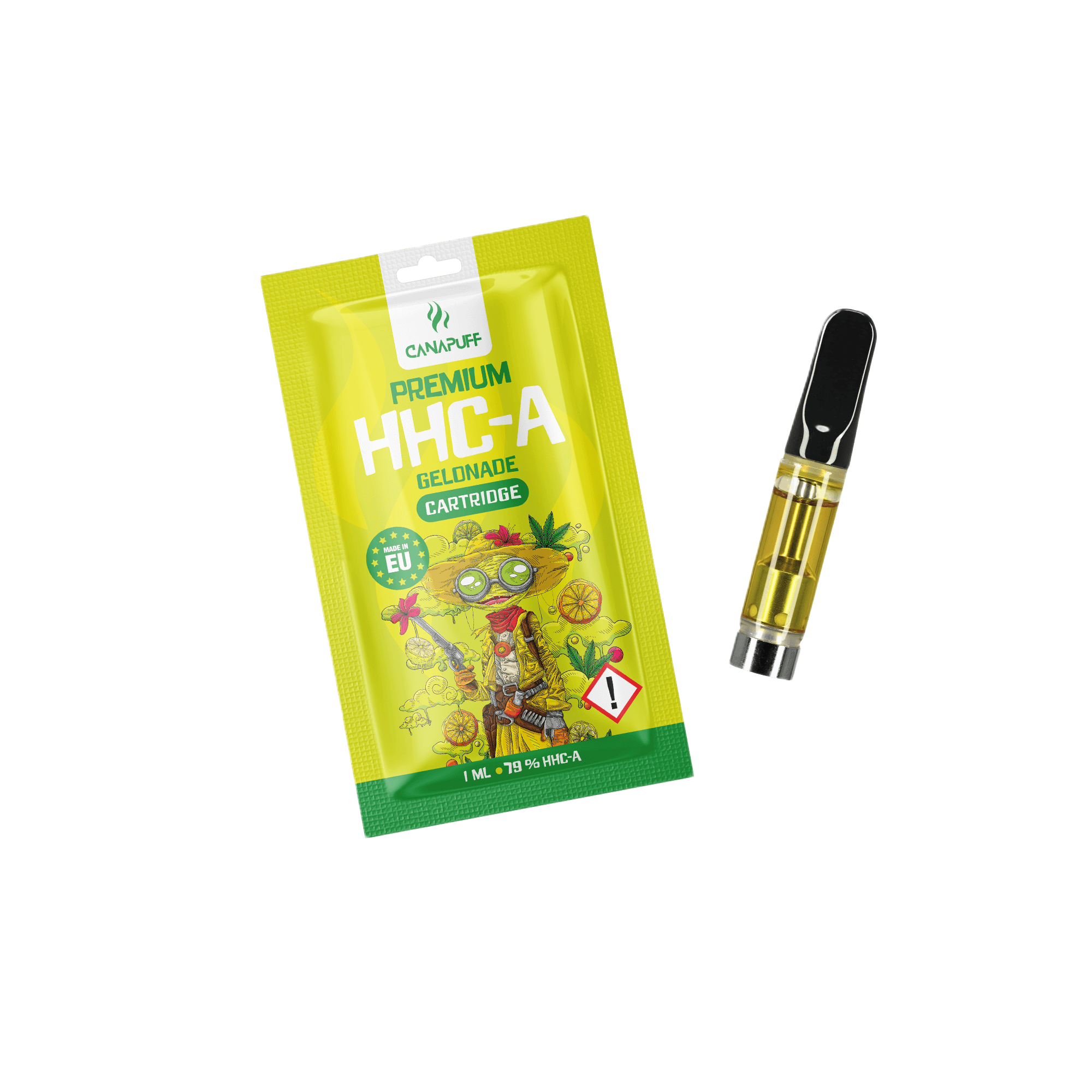 HHC-A Patrón Gelonade 79%