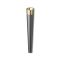 Vessel Pen arany és fekete részletekkel
