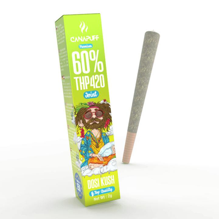THP420 Joint Dosi Kush 60% 2g