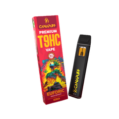 T9HC Vape Euforic 95% 1ml