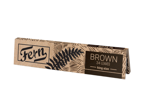 Rolling Papers Fern King Size