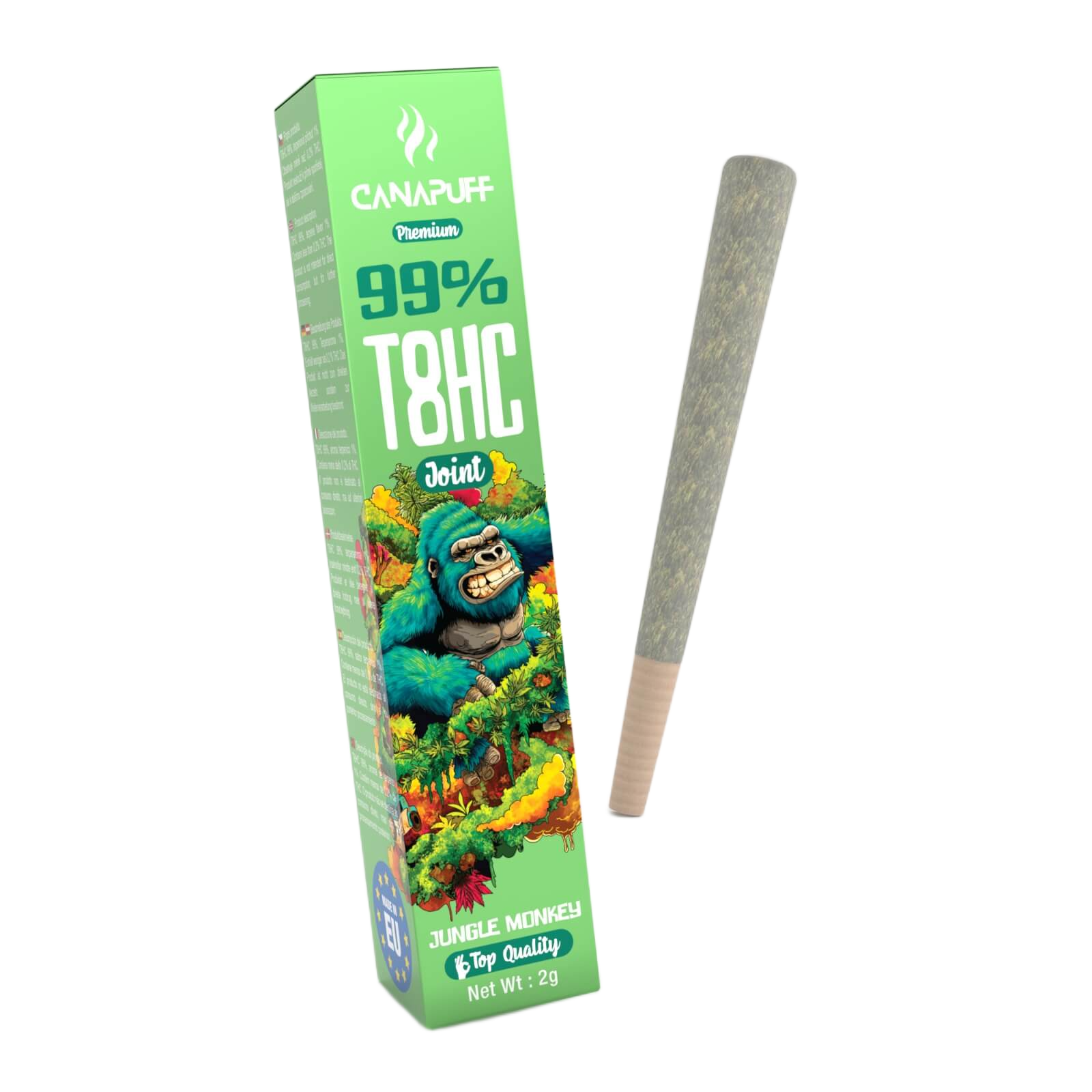 T8HC Joint Jungle Monkey 99% 2 g