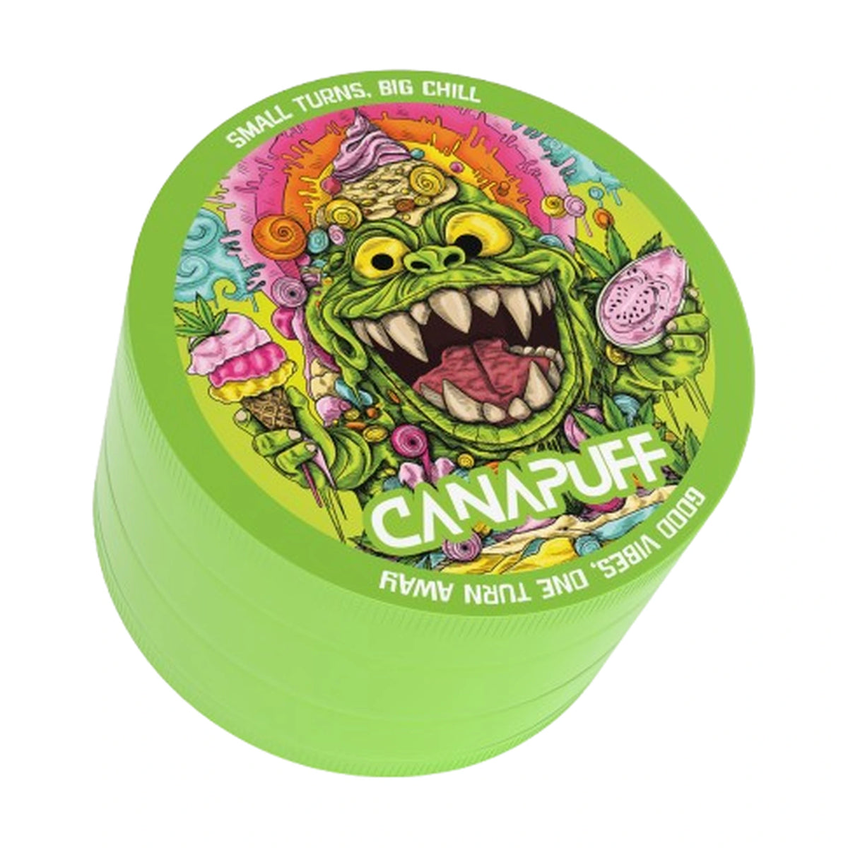 Metal Grinder Guava Gelato