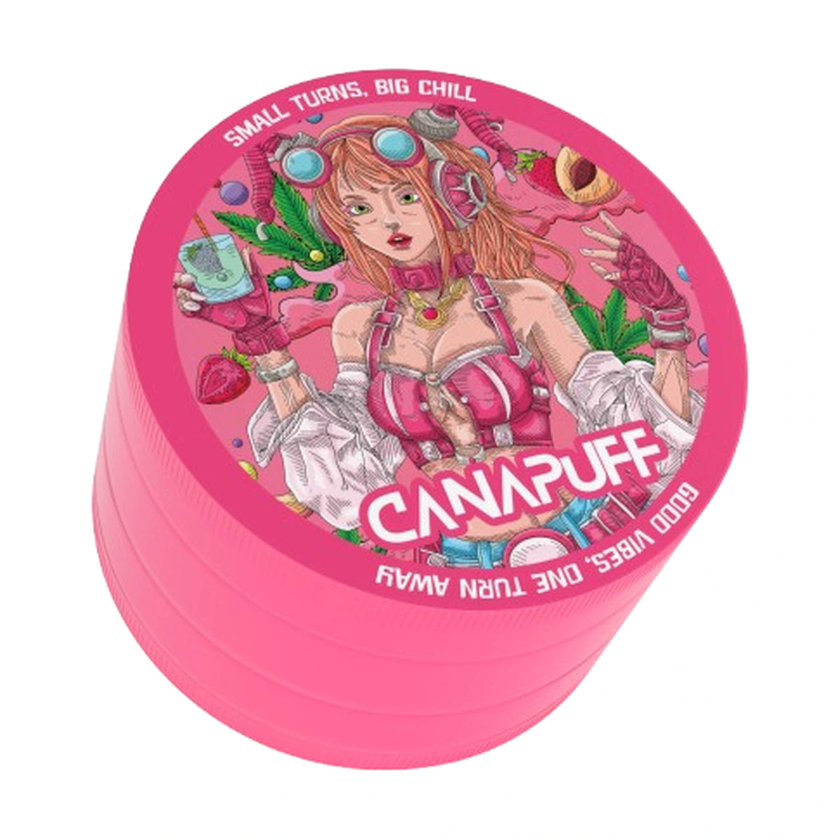 Fém Grinder Lychee Dream