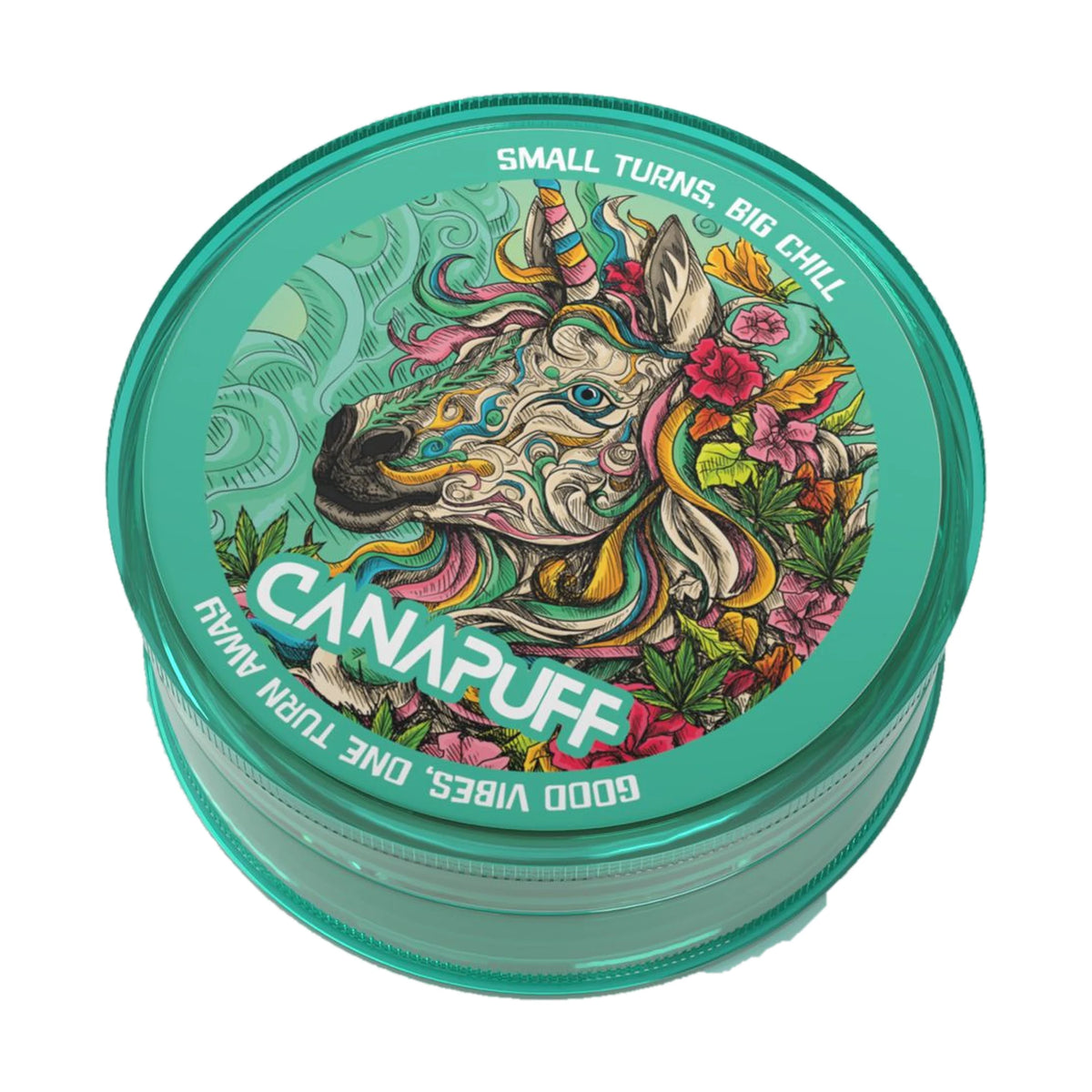 Mini Grinder Unicorn Piss