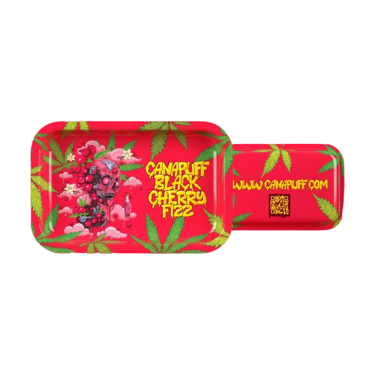 Rolling tálca Canapuff - Black Cherry Fizz - nagy