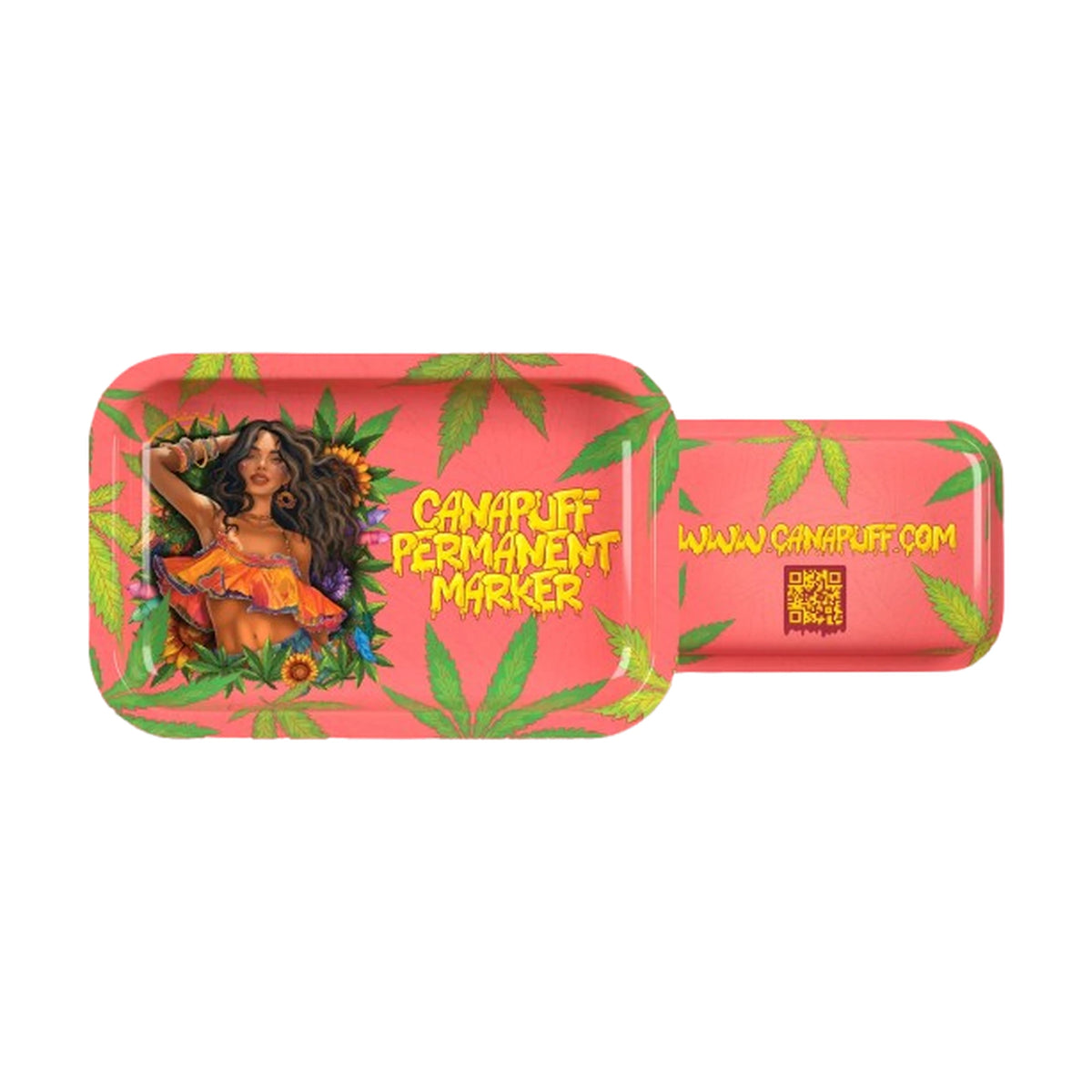 Gurítótálca Canapuff - Permanent Marker - mini