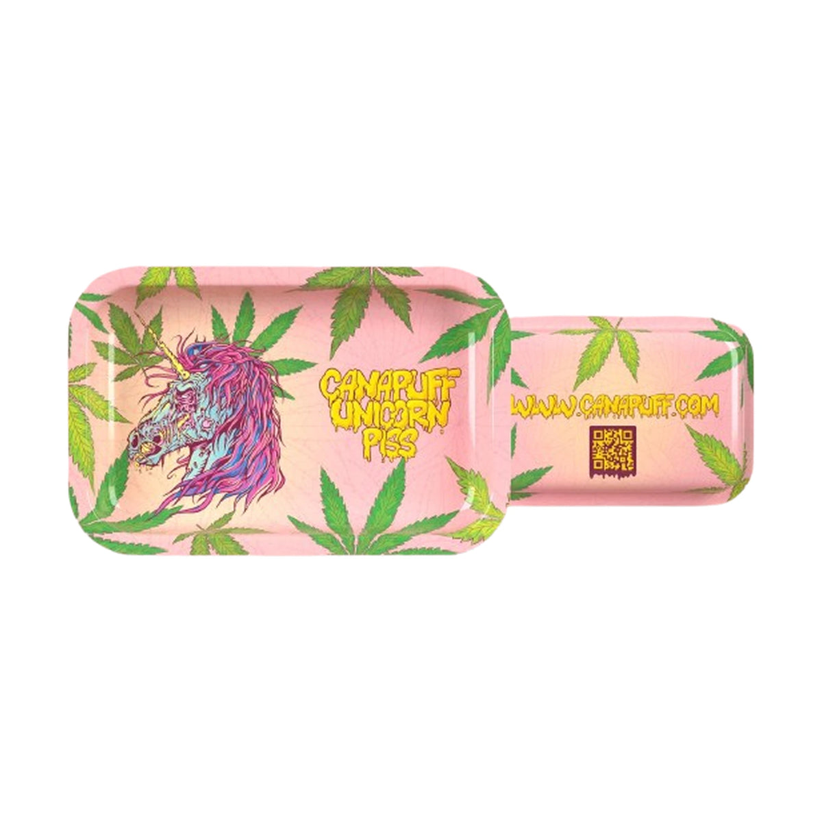 Canapuff Rolling Tálca - Unicorn Piss - mini