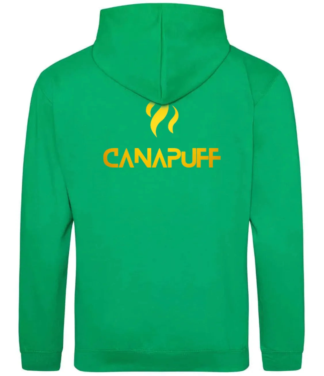 Sweatshirt narancssárga ruhás zombival és rózsákkal