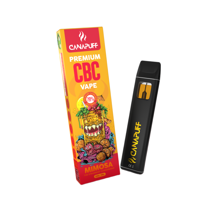 CBC Vape Mimóza 79% 1 ml