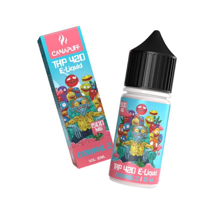 THP420 liquid Original Z 1.500 mg