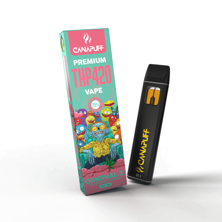 THP420 Vape Original Z 79% 1ml