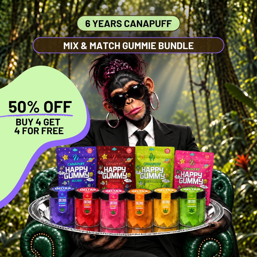 50% Off: Birthday Gummy Deal