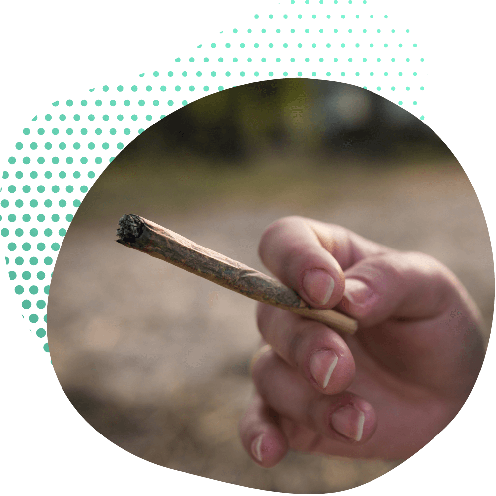 A 10-OH-HHCP Joints HHC előnyei