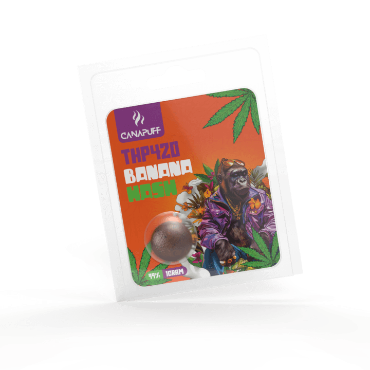 THP420 Hash Banán 99%