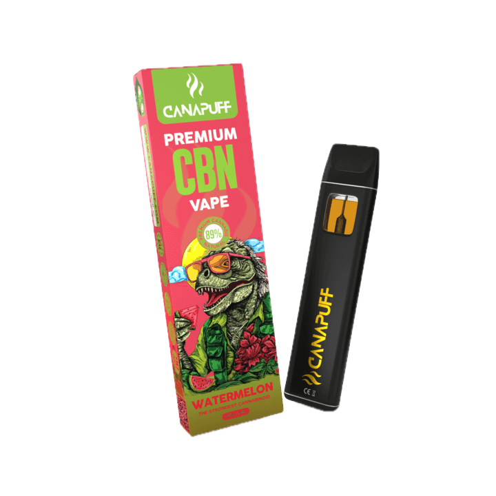 CBN Vape Görögdinnye 89% 1 ml